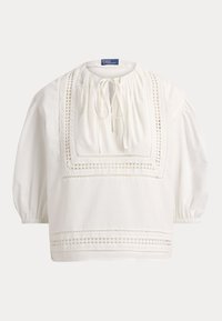 Sélectionné, white