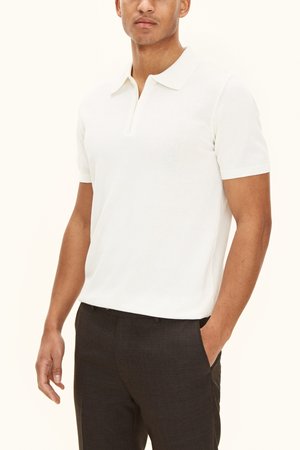 Poloshirt - snow white