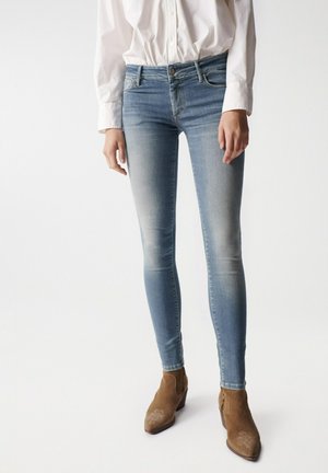 Jeans Skinny Fit - blue