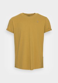 Não selecionado, gold olive