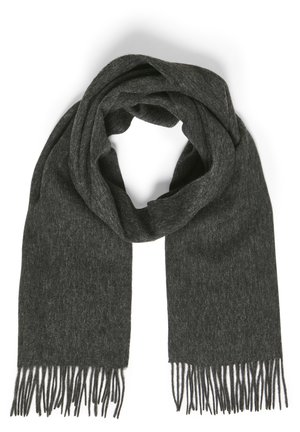 Matinique WOLAN - Sjal / Tørklæder - dark grey melange