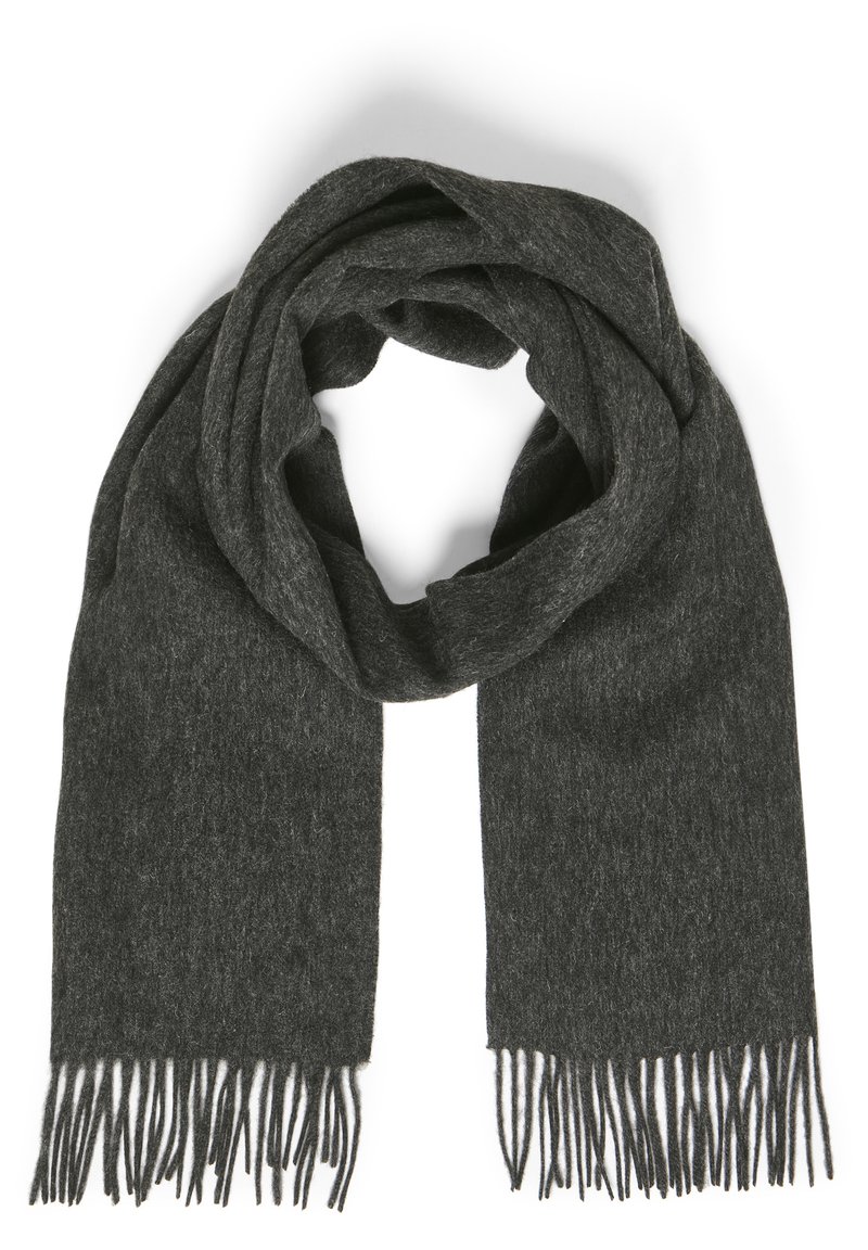 Matinique WOLAN - Écharpe - dark grey melange