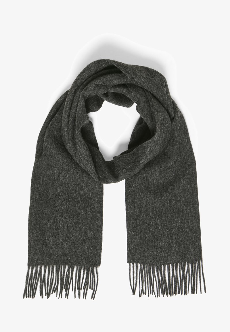 Matinique WOLAN - Šalikas - dark grey melange