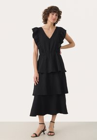 Part Two TULA DR - Vapaa-ajan mekko - black