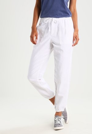 Pantalones - white