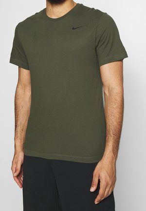 Sport T-shirt - khaki