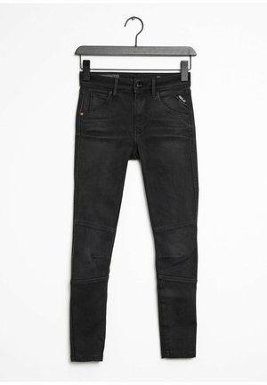 Jean slim - black