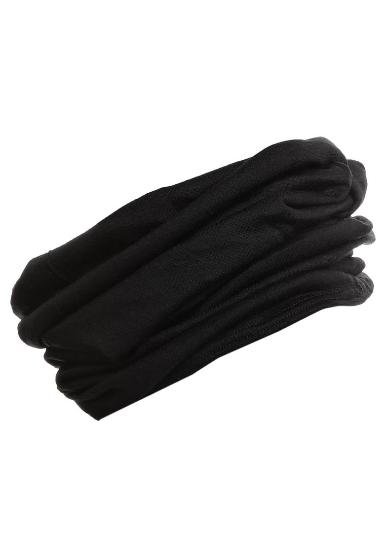 Buff MERINO WOOL BUFF - Sjaal - black/zwart - Zalando.be