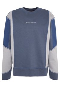 Mennace Sudadera - blue