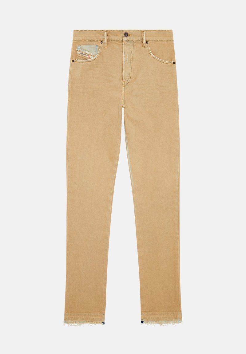 Diesel Straight leg jeans beige