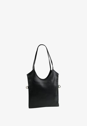 DrachenLeder, TOSCANTO - Handtas - schwarz
