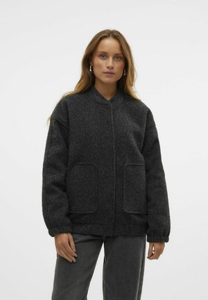 AMBER ELITE NOOS - Blouson Bomber - black