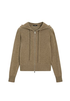 Massimo Dutti, Vest - brown