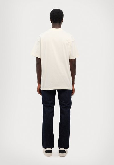 MSGM Print T-shirt - off white