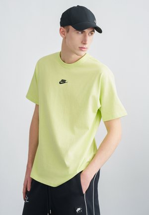 TEE - T-shirts basic - lemon twist