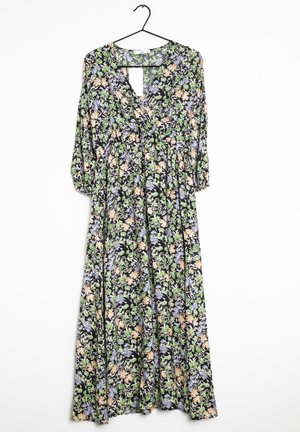 Mango, Jurk - green