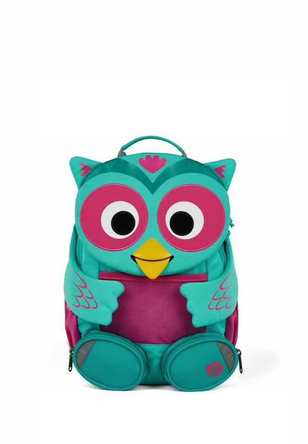 Grosser Freund - Tagesrucksack - eule