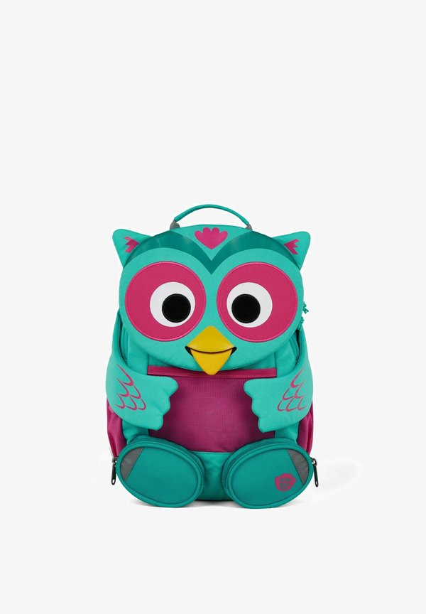 Grosser Freund - Tagesrucksack - eule