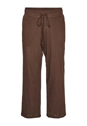 Zizzi, Nachtwäsche Hose - braun