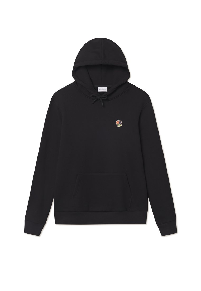 Les Deux Hoodie zwart