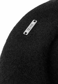 OCHNIK BERET czarny