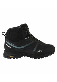 Millet HIKE UP MID GTX - Outdoorschoenen - black