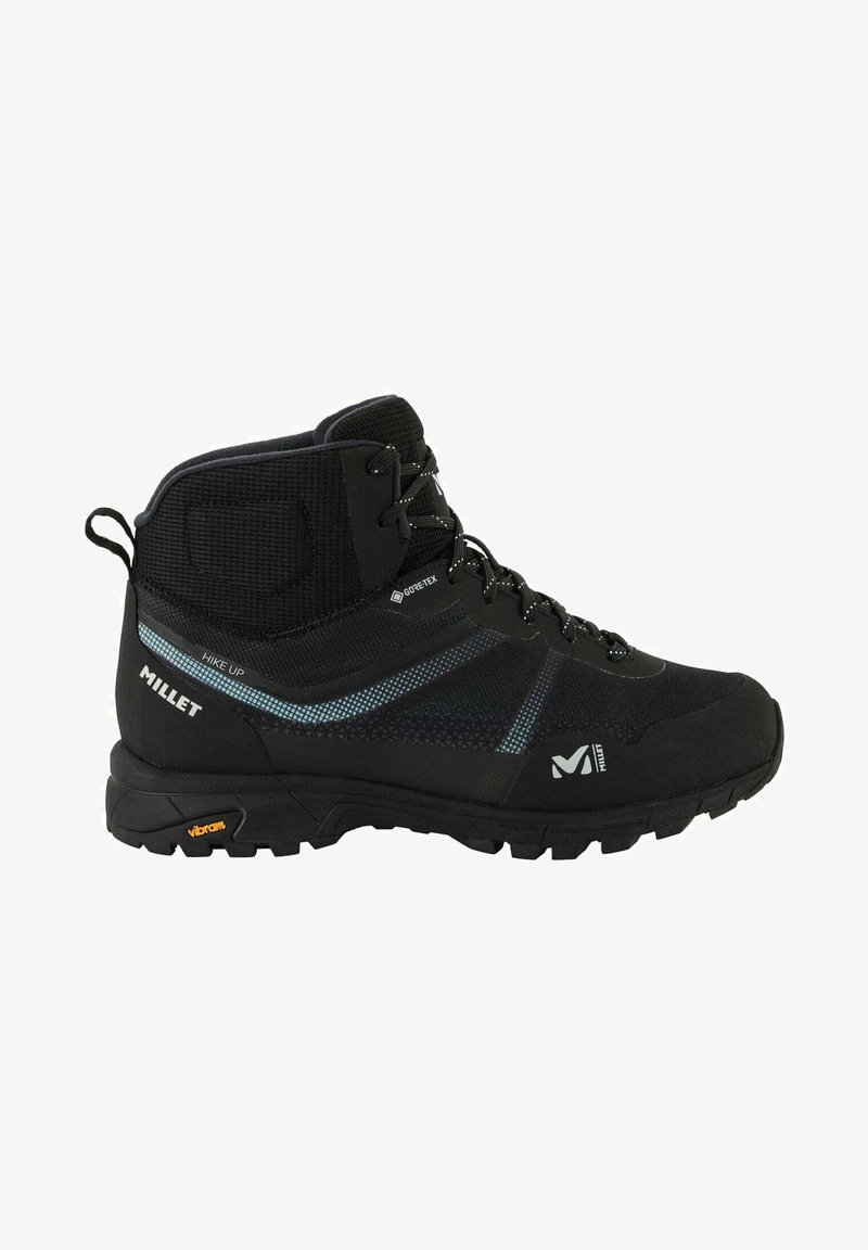 Millet HIKE UP MID GTX - Outdoorschoenen - black