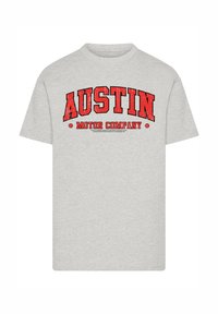 Unselected, heather grey