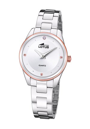 Montre - silberfarben