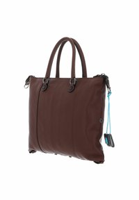 Gabs Shopping bag - dark leather