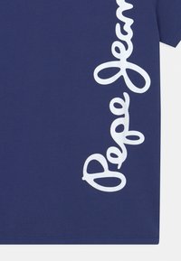 Pepe Jeans WALDO - Triko s potiskem - midnight