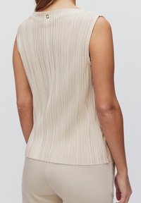 STOCKH LM INEZ PLEATED - Pusero - moonbeam
