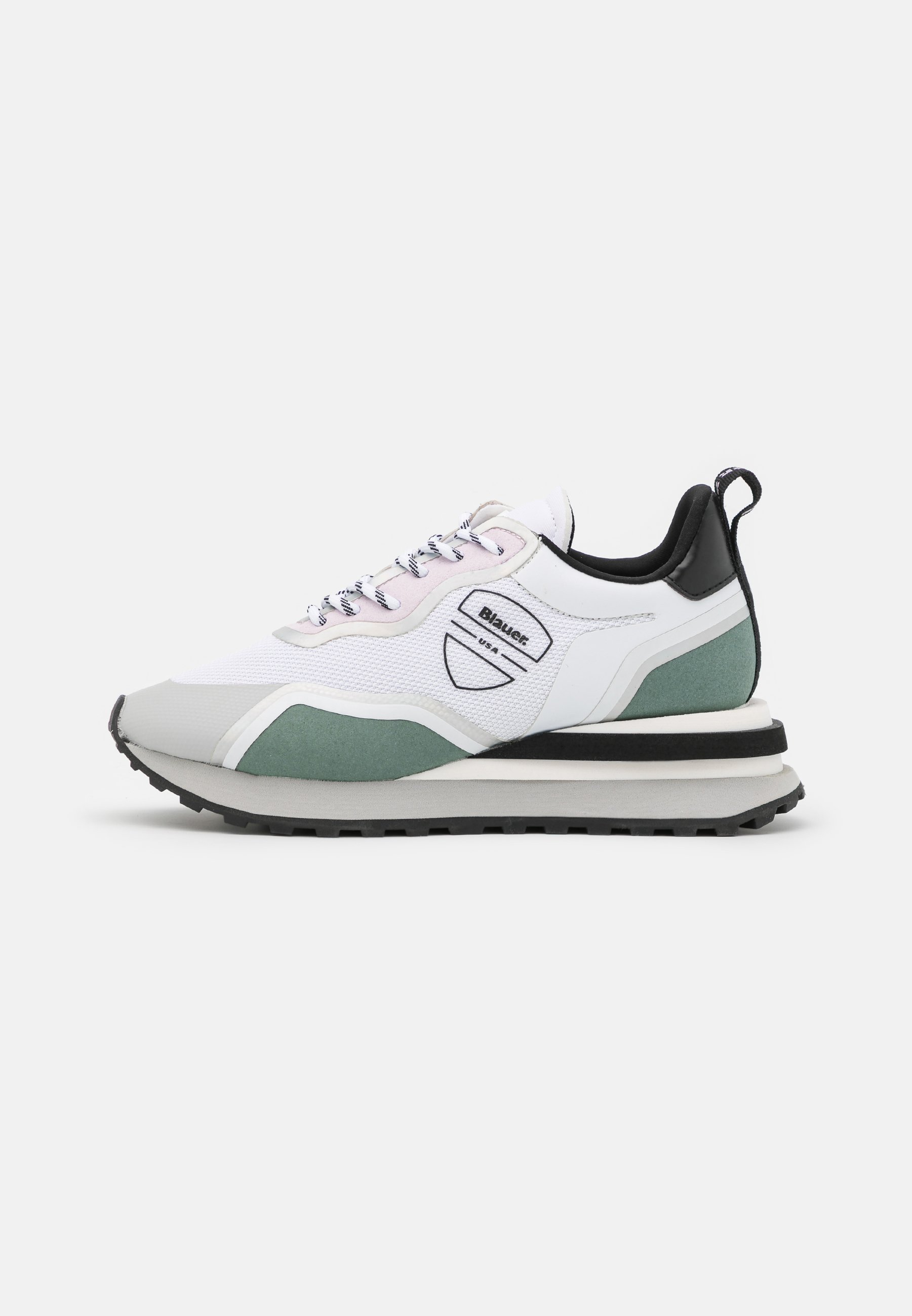 Blauer MARPLE - Sneakers basse - white/bianco - Zalando.it