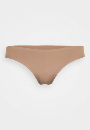 ESSENTIEL TANGA - String - amaretto