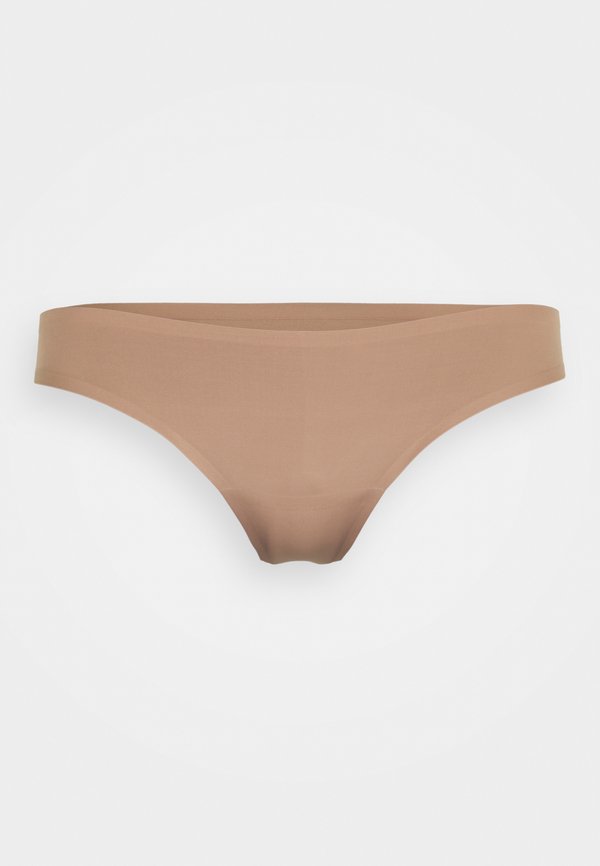 ESSENTIEL TANGA - Thong - amaretto