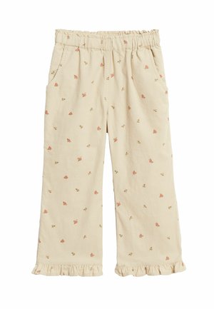 - Spodnie materiałowe