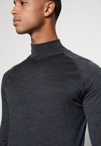 Houdini ACTIVIST TURTLENECK - Pulóver - true black