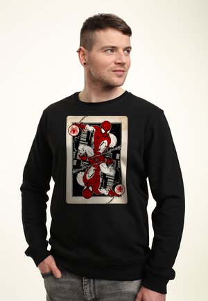 Marvel SPIDER-MAN CLASSIC ACE SPIDEY - Bluza