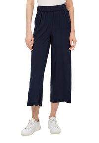 s.Oliver RELAXED - Broek - navy