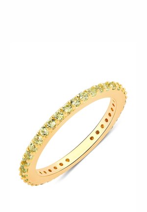 Rafaela Donata PERIDOT RAFAELA DONATA EDELSTEIN - Ringe - gelbgoldfarben