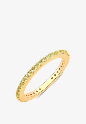 Rafaela Donata PERIDOT RAFAELA DONATA EDELSTEIN - Ringe - gelbgoldfarben