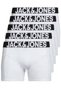 Unselected, 5er pack white