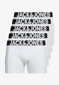 Unselected, 5er pack white