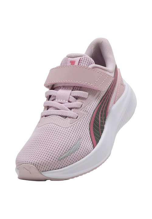 PUMA BASKET À SCRATCH ENFANT POUNCE LITE 2 AC+ PS - Trainers - rose mauve-argent-rose blanc — foto 5