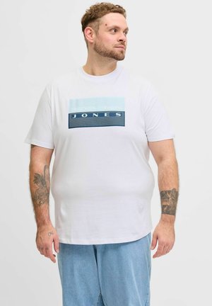 - T-shirt z nadrukiem