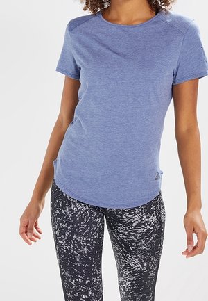 T-shirt - bas - blue