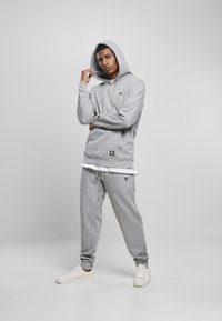 Starter ESSENTIAL - Hoodie - heather grey