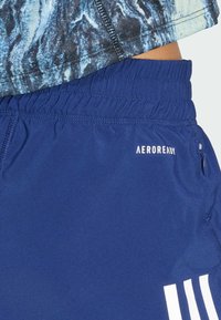 adidas Performance OWN THE RUN - Pantalón corto de deporte - dark blue