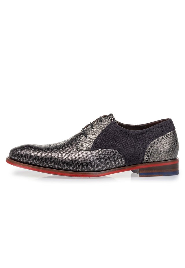 Business Schuhe Der Eleganter Abschluss Im Anzug Zalando