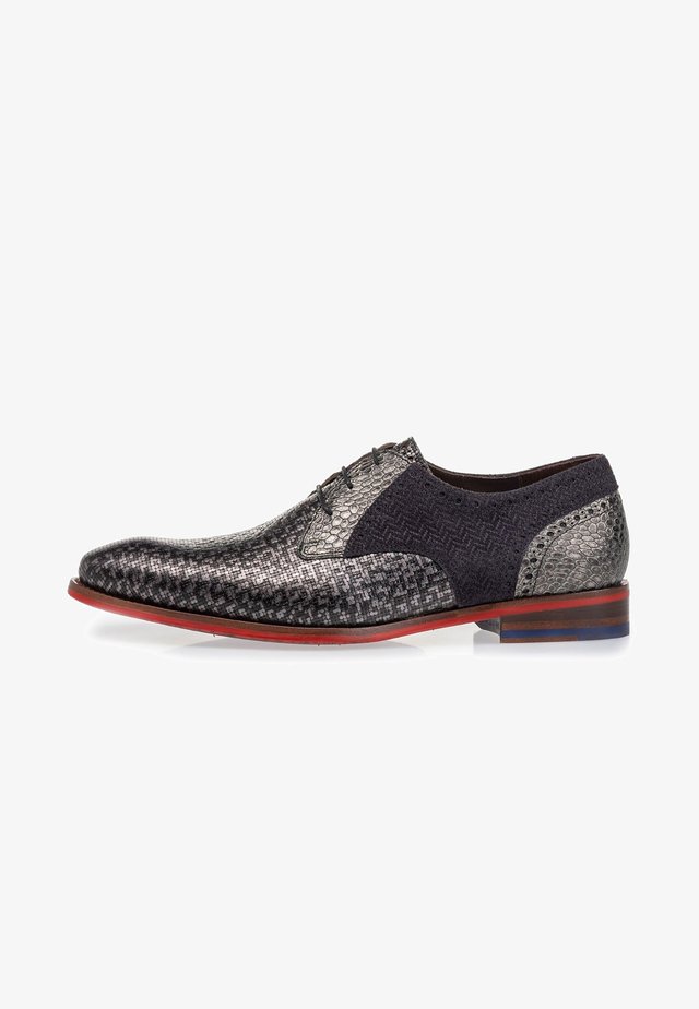 Business Schuhe Der Eleganter Abschluss Im Anzug Zalando